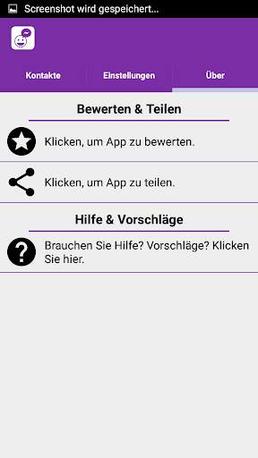 Sprechendes Messenger screenshot 4