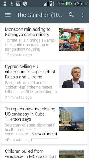 News 9ja screenshot 2