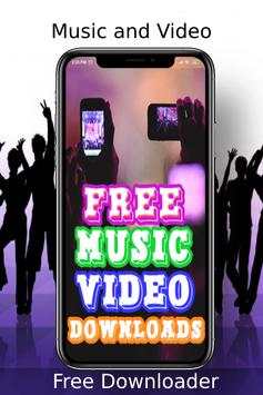 Free Music Video Downloads screenshot 2