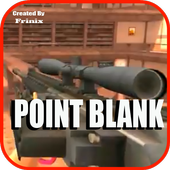 Refrainplay for Point Blank icon