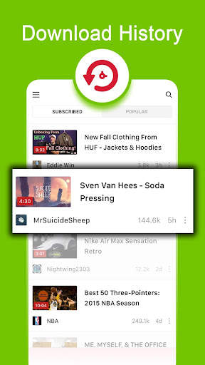 VidMete - All Video Downloader screenshot 3