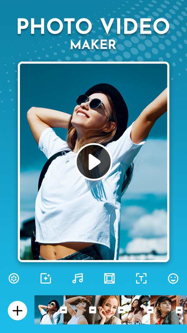 Photo Video Maker With Music screenshot 5
