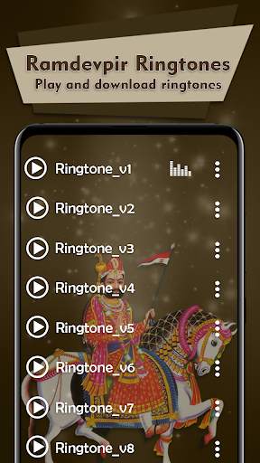 Ramdevpir Ringtones 2021 screenshot 4