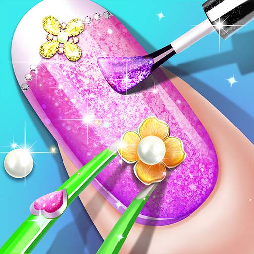 Princess Nail Makeup Salon 5.0.5091