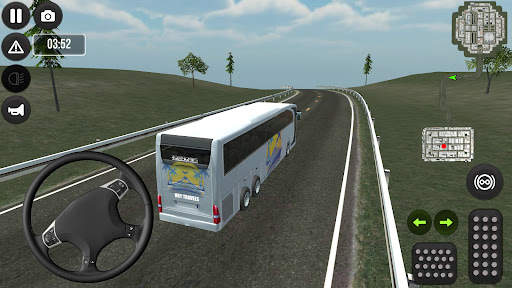 Bus Simulator City screenshot 4