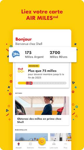Shell Canada et États-Unis screenshot 2