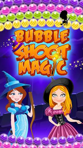 Bubble Shooter Magic Games screenshot 1