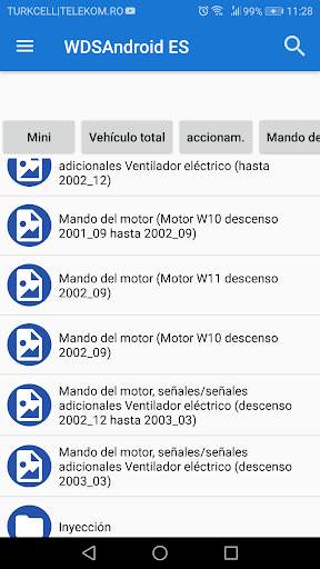WDS para Android Gratis screenshot 2