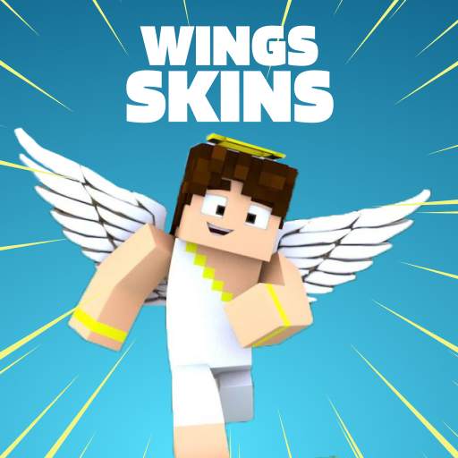 Wings Skins for Minecraft 4.0