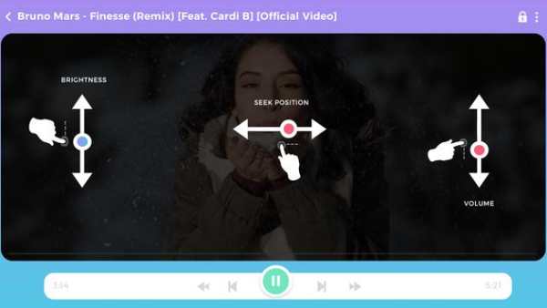 XX Video Player screenshot 5