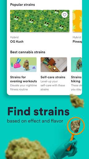 Weedmaps: Find Weed & Delivery screenshot 4