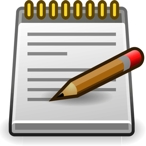 Text Editor icon