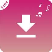 Free Music Downloader & Mp3 Music Download logo