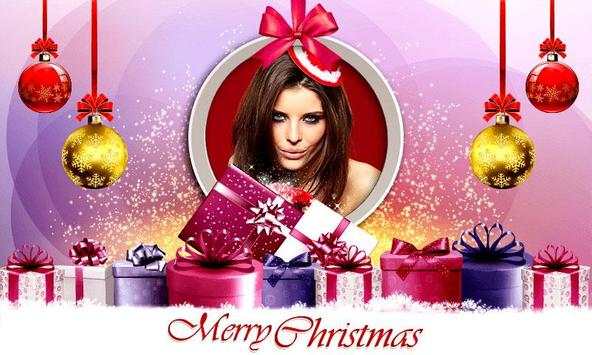 Christmas Photo Frames screenshot 4