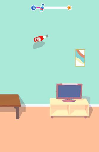 Bottle Flip Era: Fun 3D Game screenshot 5