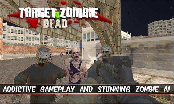 Target Zombie Mati screenshot 4