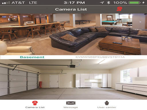 RCA WiFi Camera screenshot 2