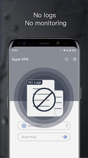 Super VPN - Fast VPN Proxy screenshot 5
