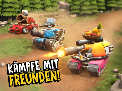 Pico Tanks: Multiplayer-Mayhem screenshot 9