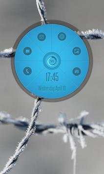 Circle Launcher HD UCCW SKIN screenshot 5