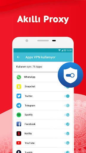 Mojo VPN - Secure VPN Proxy screenshot 3