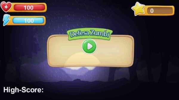 Zombie Defense / Defesa Zumbi screenshot 4