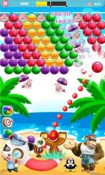 Bubble Shooter Birds Explode 2019 screenshot 4