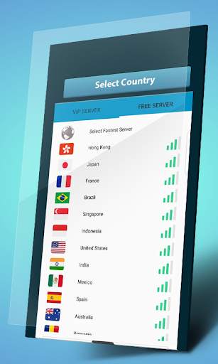 Free VPN Super Proxy master-Unlimited Unblock Site screenshot 3