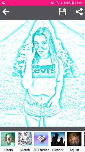 Sketch Me! Photo Editor screenshot 2