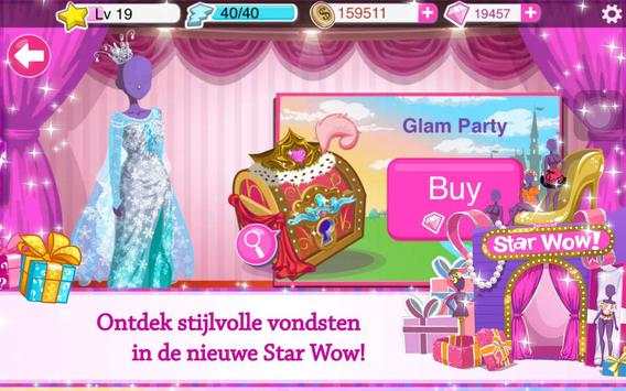 Star Girl screenshot 5