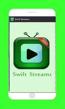 New Swift Stream-Tutor Swift Stream 2018 screenshot 4