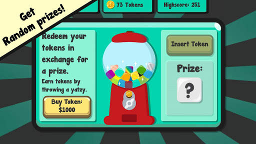 Yatzy - Free 3D Dice Game screenshot 4