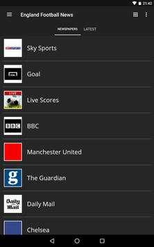 Football News screenshot 19