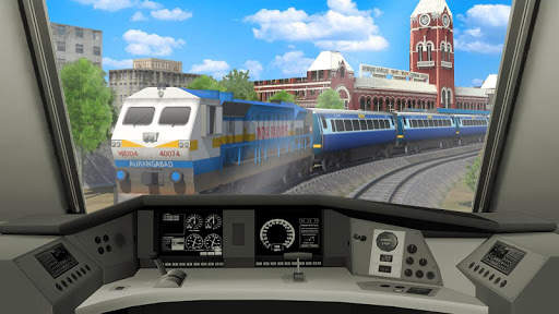 Indian Train Simulator 2018 screenshot 5