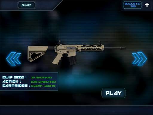 Gun Simulator Free screenshot 9