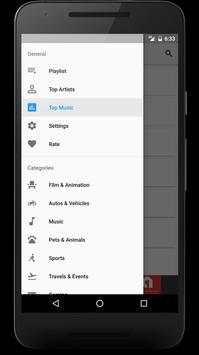 Playtube : Free YouTube Music screenshot 1
