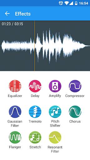 Sound Suite Free screenshot 1