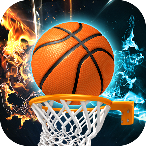 Basketball Shooting icon