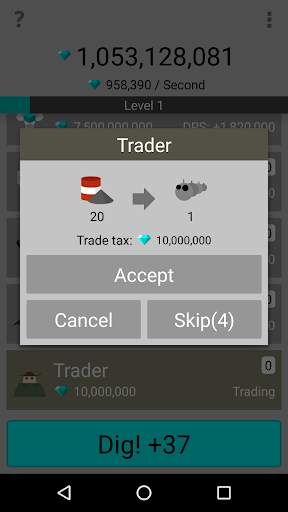 Diamond Clicker screenshot 3