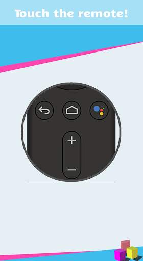 Remote for mecool TV Box screenshot 1