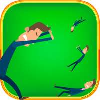 Pushem-All Free Push All Enemies Down Game icon