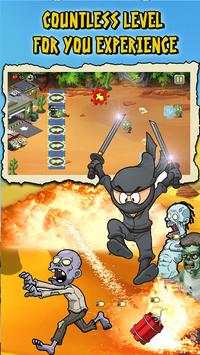 Game defense tower Zombie 2 screenshot 5