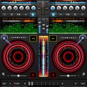 Virtual DJ Songs Mixer - Equalizer 1.0
