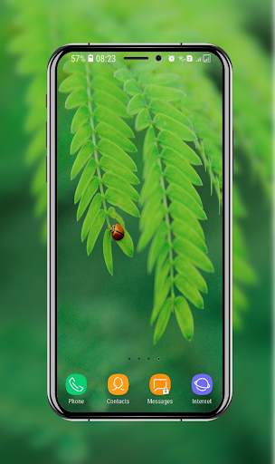 New Green Wallpaper screenshot 8