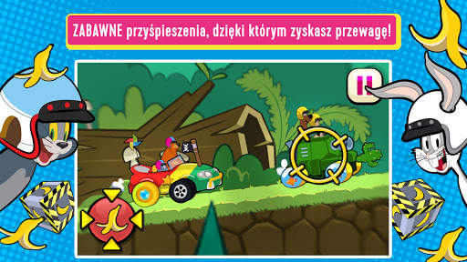 Boomerang Buduj i ścigaj się 2 screenshot 5