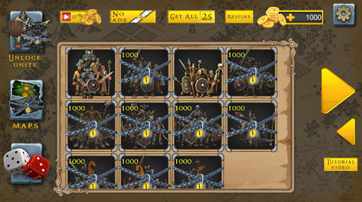 Ludo Fantasy Battle: Christmas edition screenshot 8