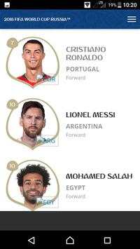 FIFA WORLD CUP 2018 screenshot 8