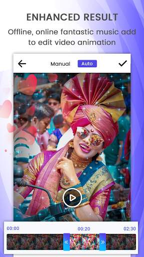 Marathi video maker - Marathi video status screenshot 5