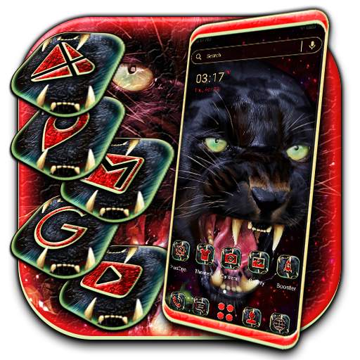 Angry Black Panther Theme 1.0