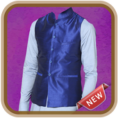 Modi Jacket Photo Suit Editor icon